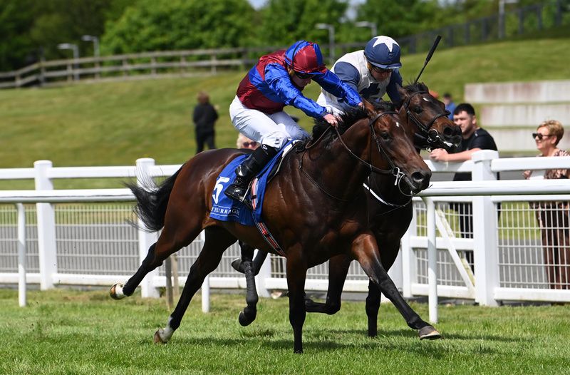 Sergei Diaghilev fends off Switching Sides by half a length