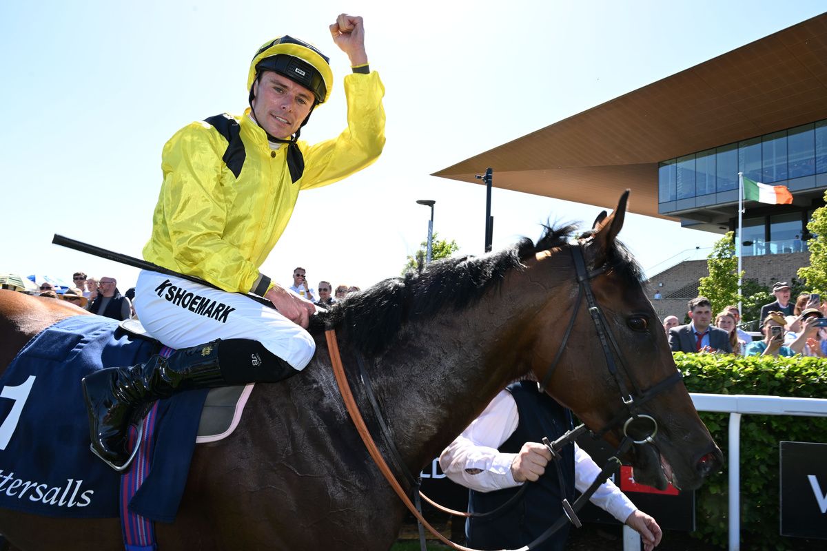 Almaqam and Kieran Shoemark 