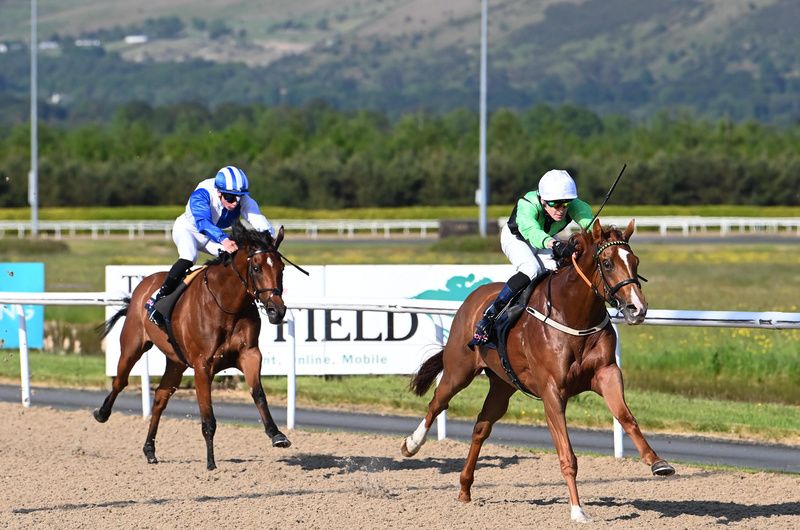 Jamestown powers clear