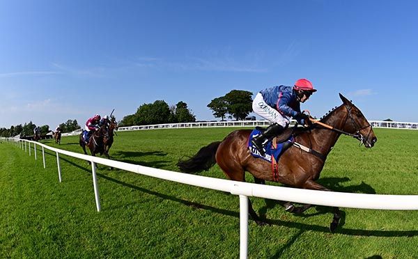 The Store Boy and Darragh O'Keeffe