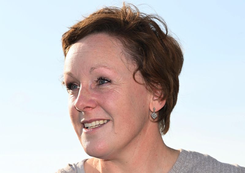 Trainer Tanya Browne 