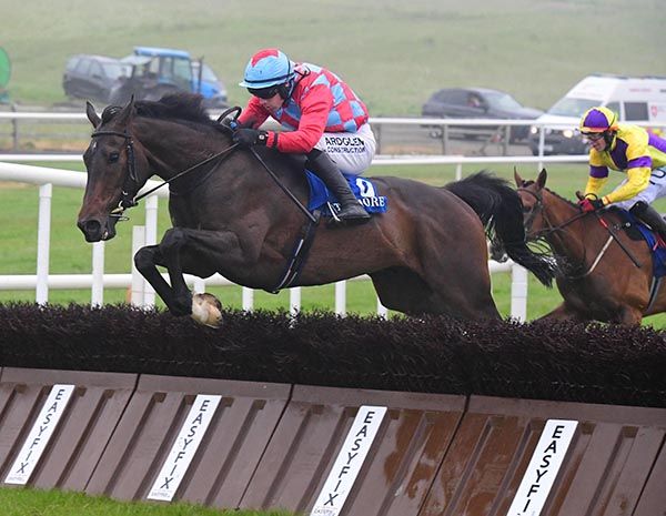 Le Roi Du Livet and Brian Hayes 