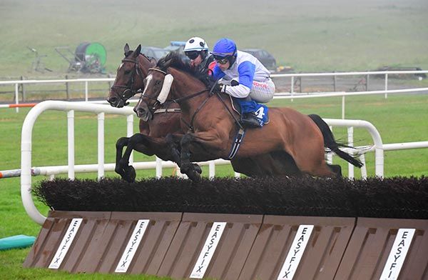 Liberated Light and John Gleeson blue cap 