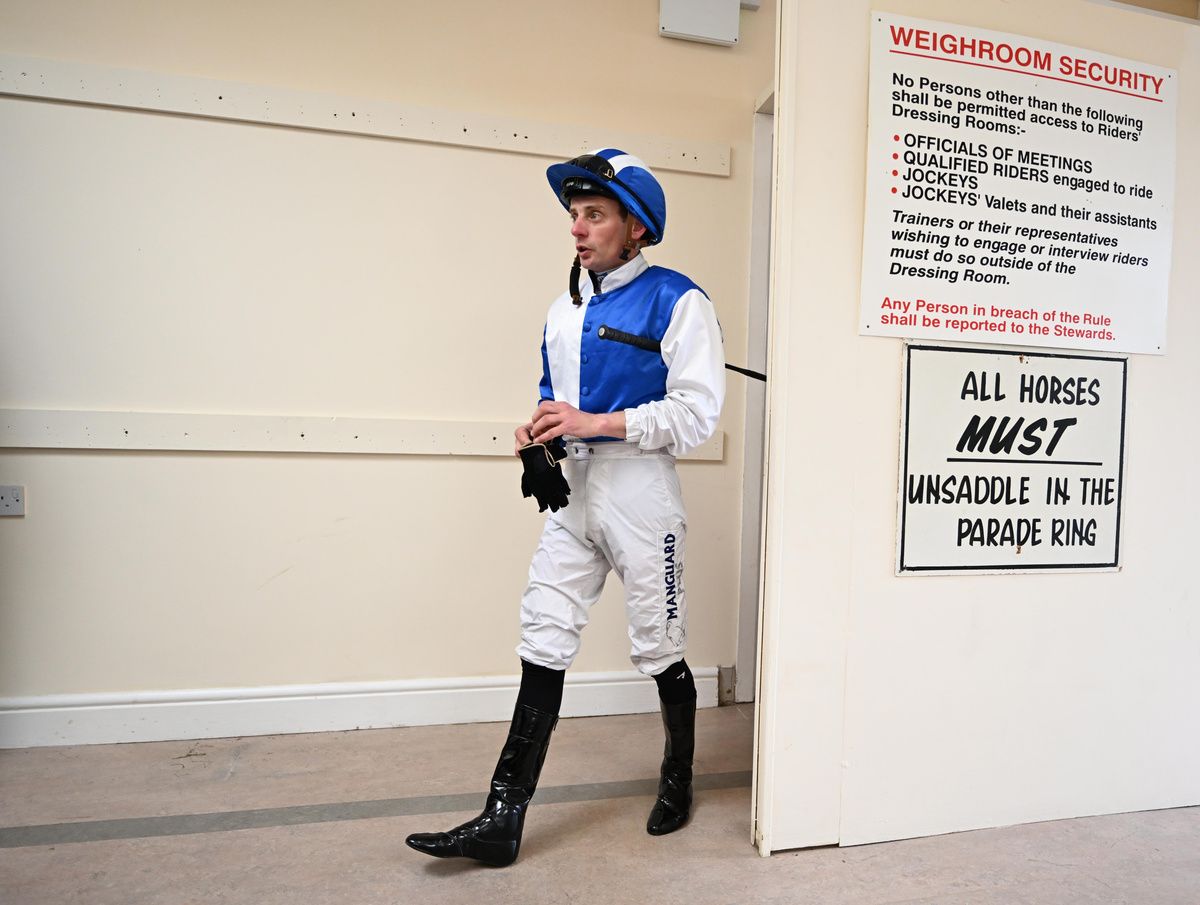 Winner for Declan McDonogh 