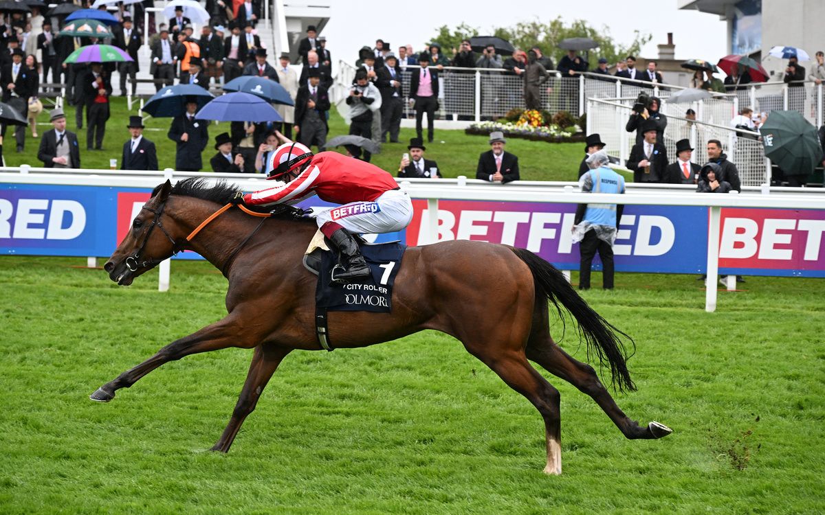 Bay City Roller has a number of options after Epsom win 