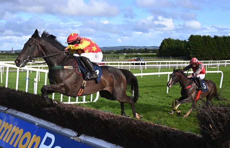 Soldante and Kevin Healy 