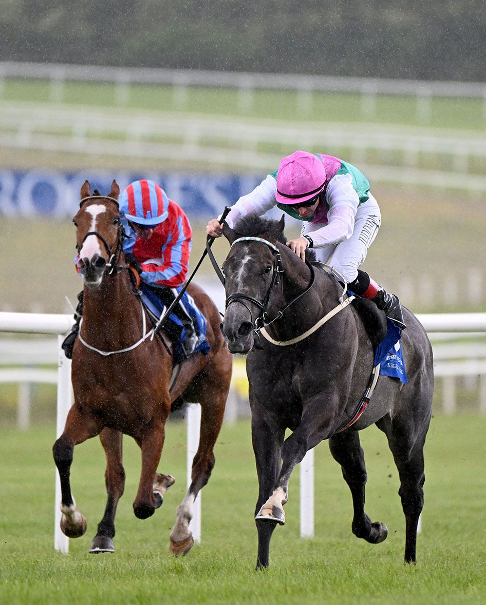 Res Ipsa and Colin Keane 