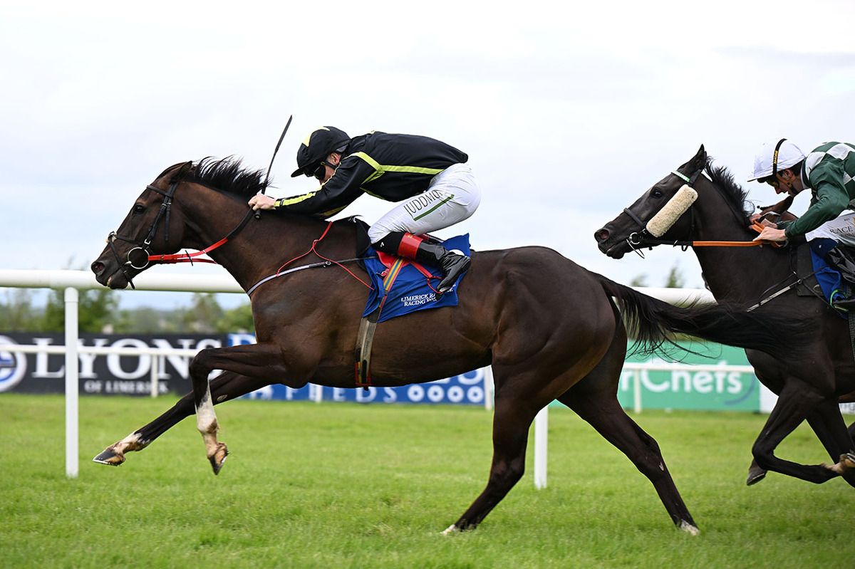 Java Wood and Colin Keane 