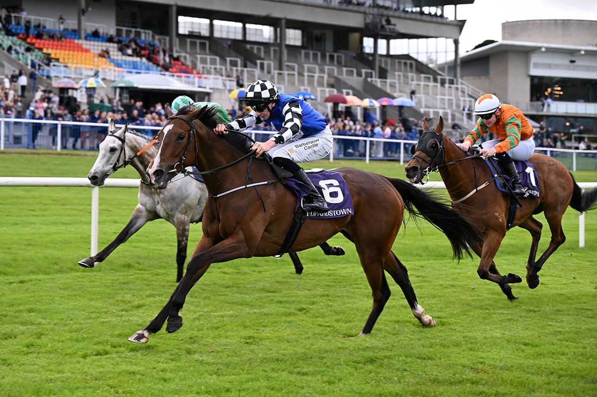 Abbey Actress and Patrick McGettigan
