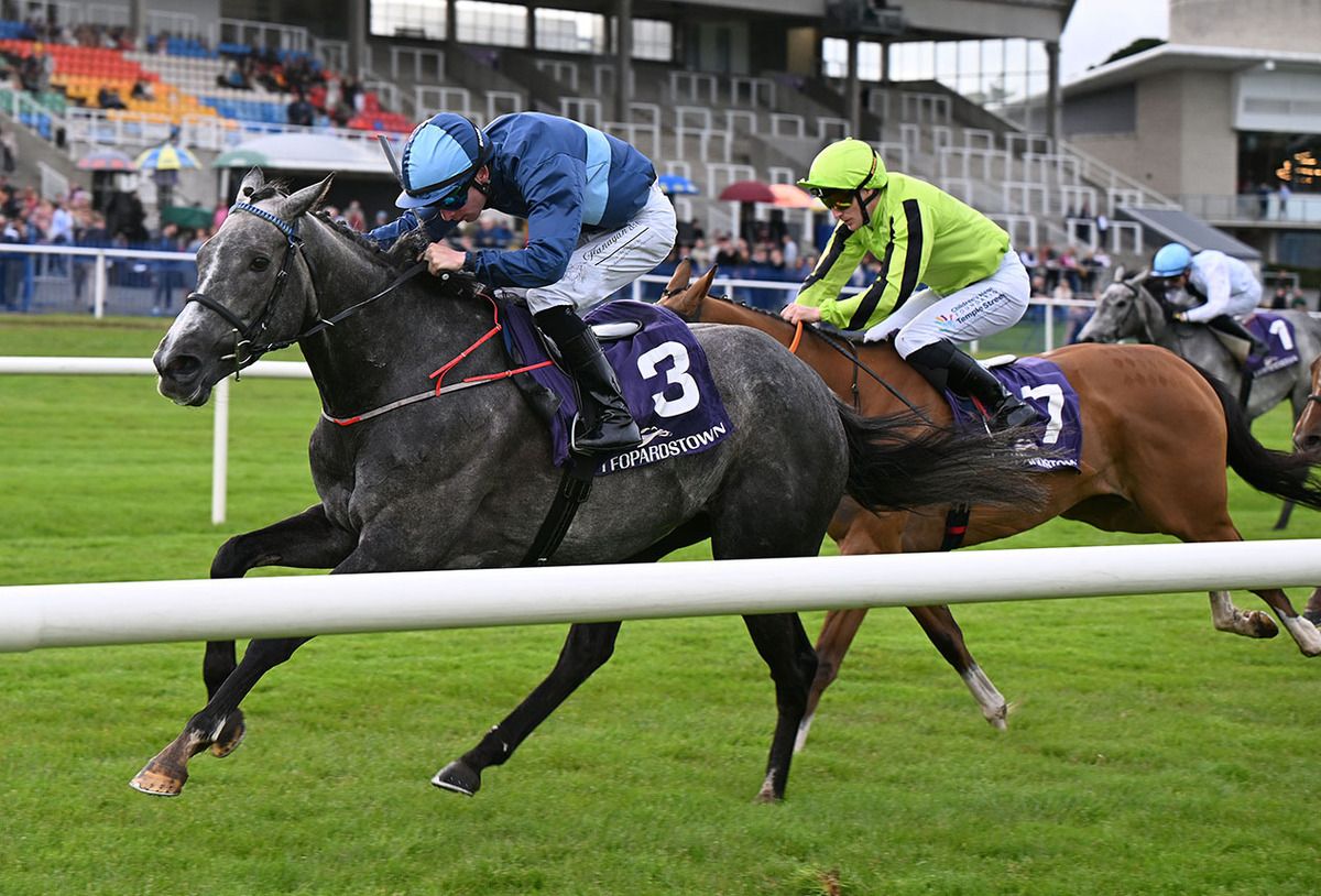 Electric Beauty and Wesley Joyce
