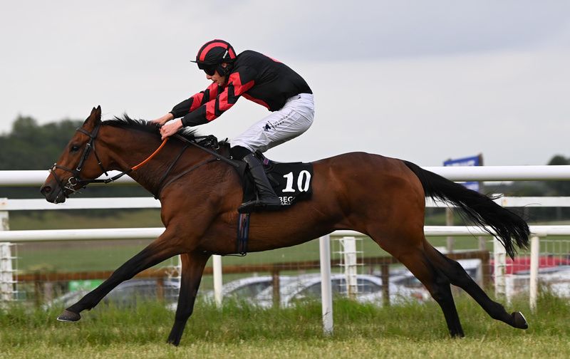 Johnny Rambo and David Doyle 