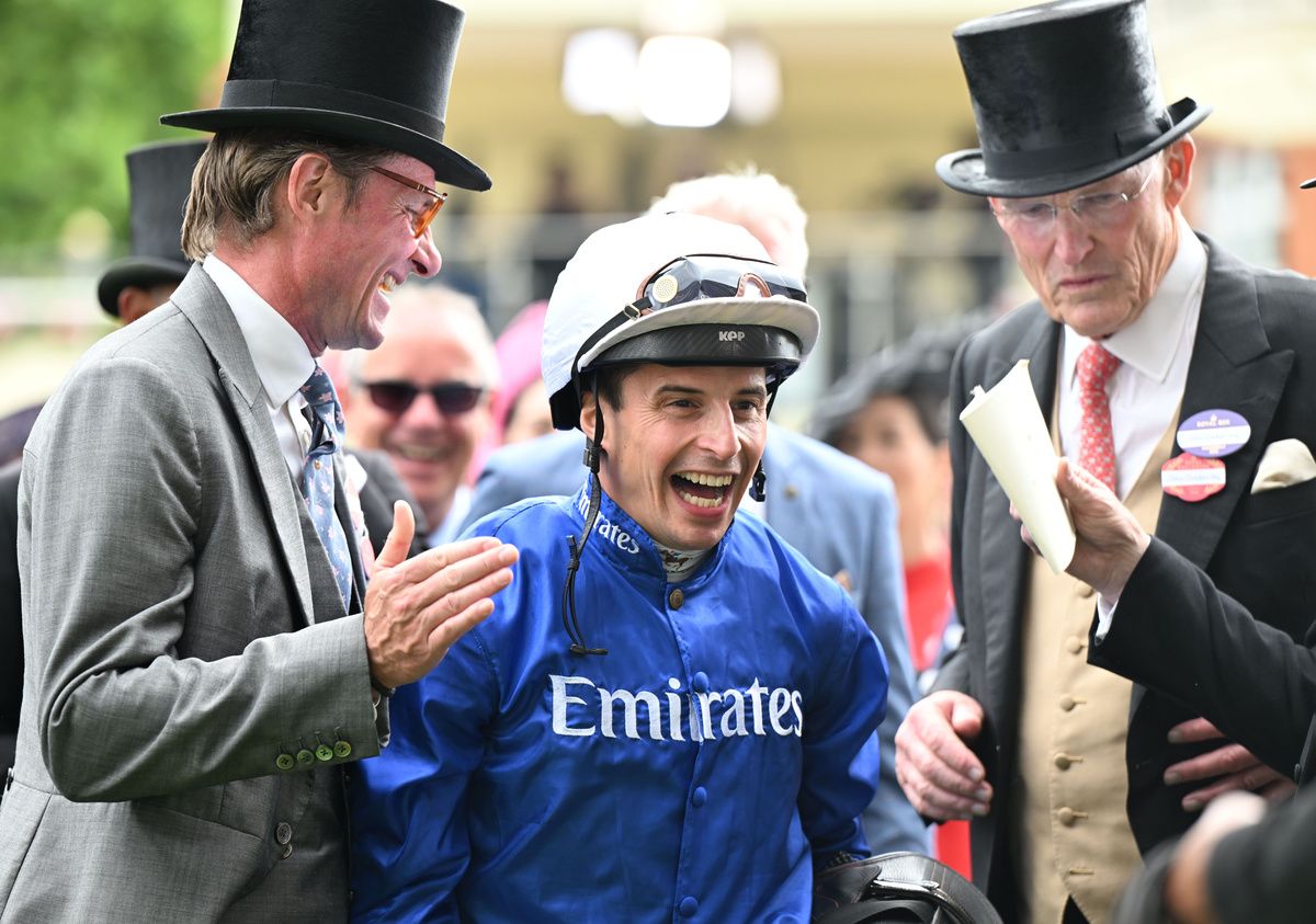 William Buick 