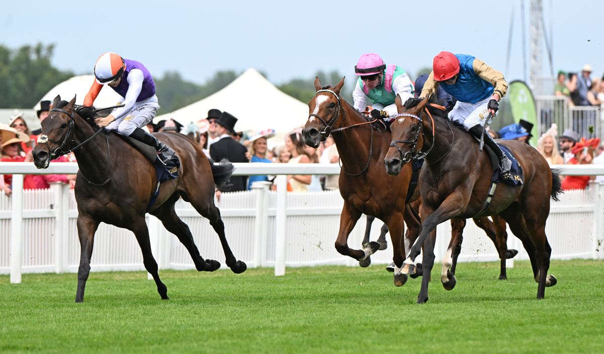 Earth Shot and James Doyle, right 