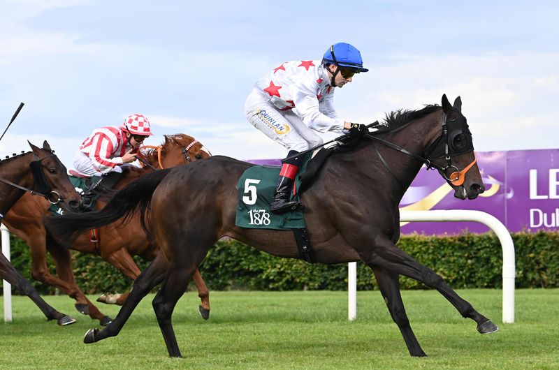 Chipsrdown has the race won close home