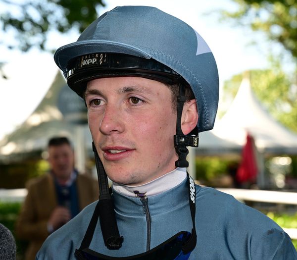 Paddy Harnett 