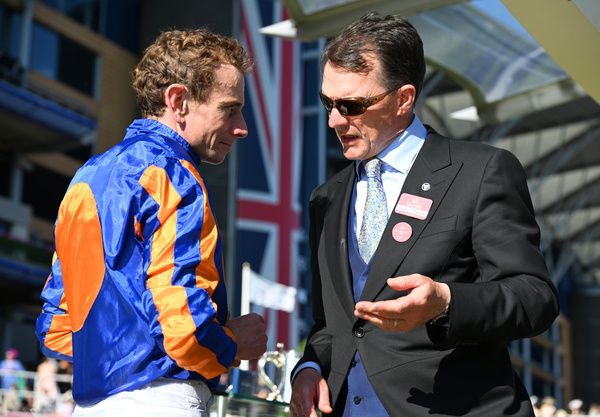 Aidan O'Brien and Ryan Moore enjoyed memorable Ascot 