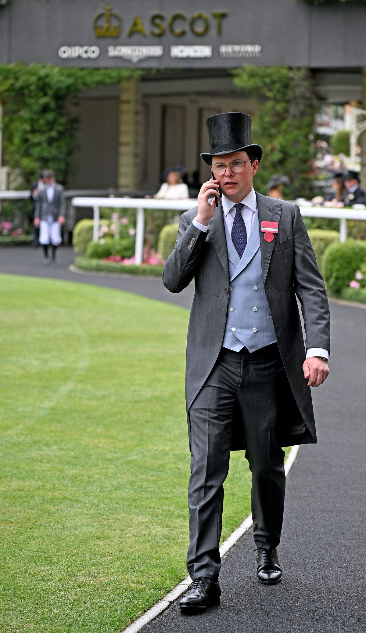 Royal Ascot 20-June-2026Trainer Joseph O'Brien had 5 winners at the meeting.Healy Racing