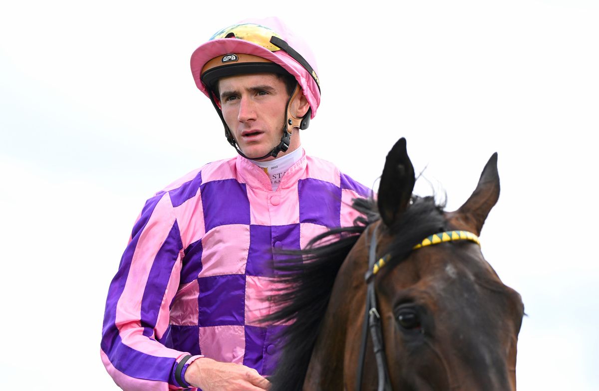 Double for Ben Coen