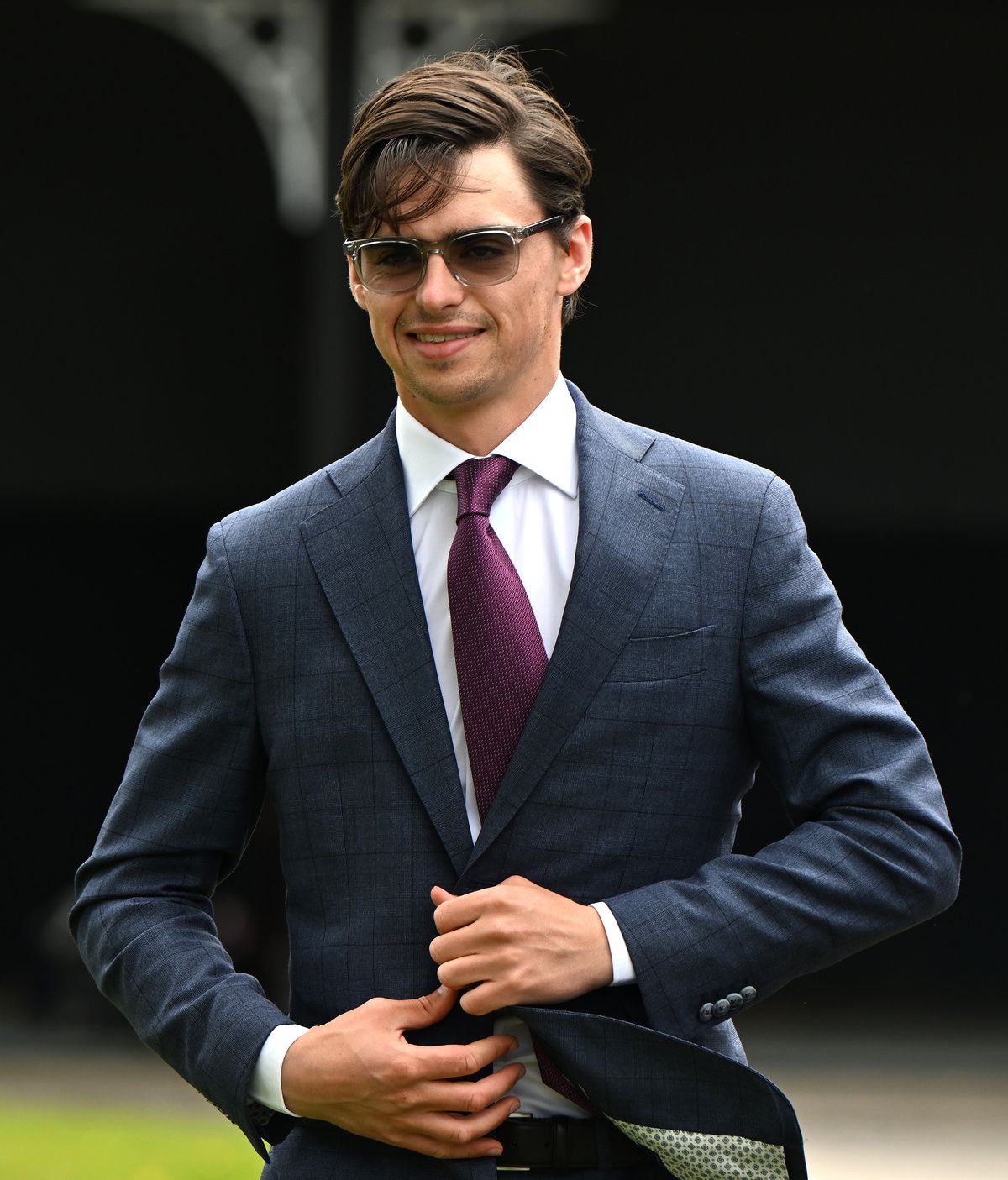Donnacha O'Brien was a Group 1 winner again this afternoon