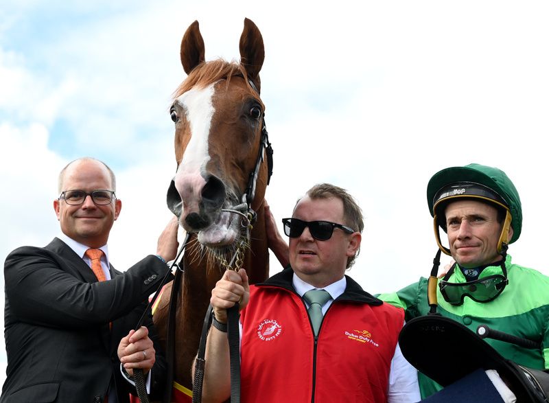 Benvenuto Cellini has connections hopeful ahead of King George run 
