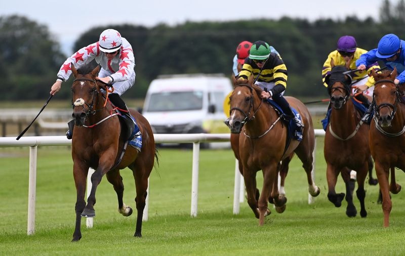 Monastere and Jack Cleary 