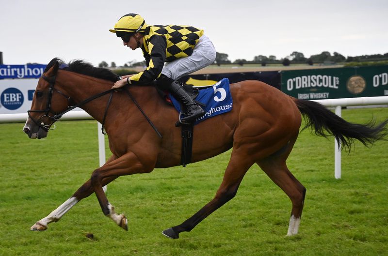 Pete's Dream and Jimmy Dalton 