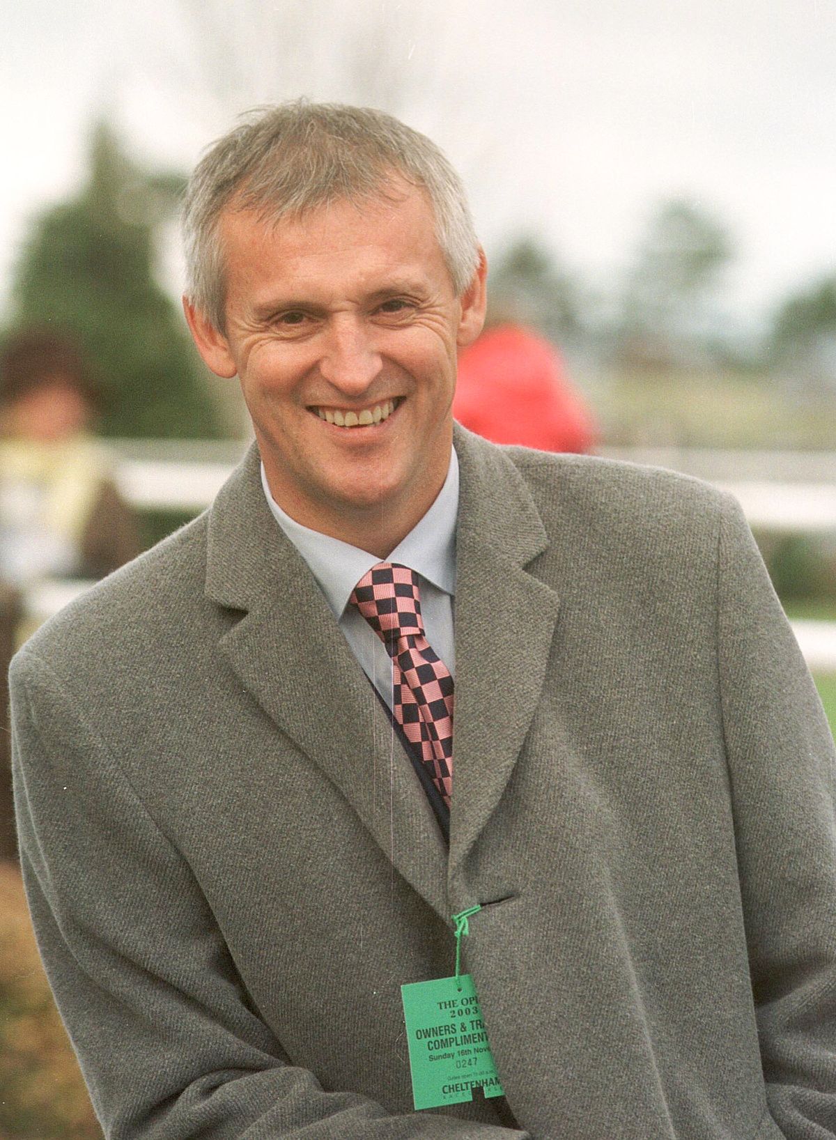Cheltenham 2003Graham BradleyHealy Racing