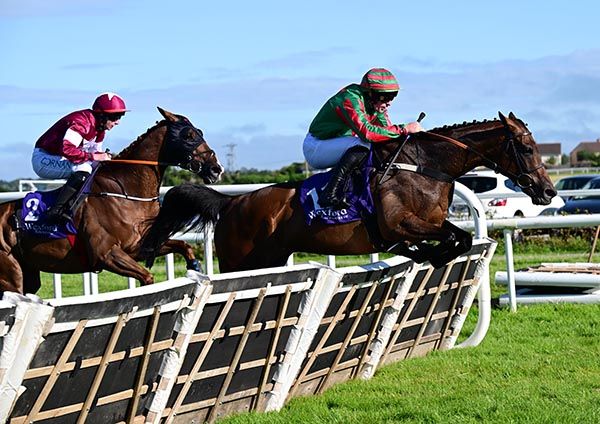 Mayo Shirocco and Ricky Doyle