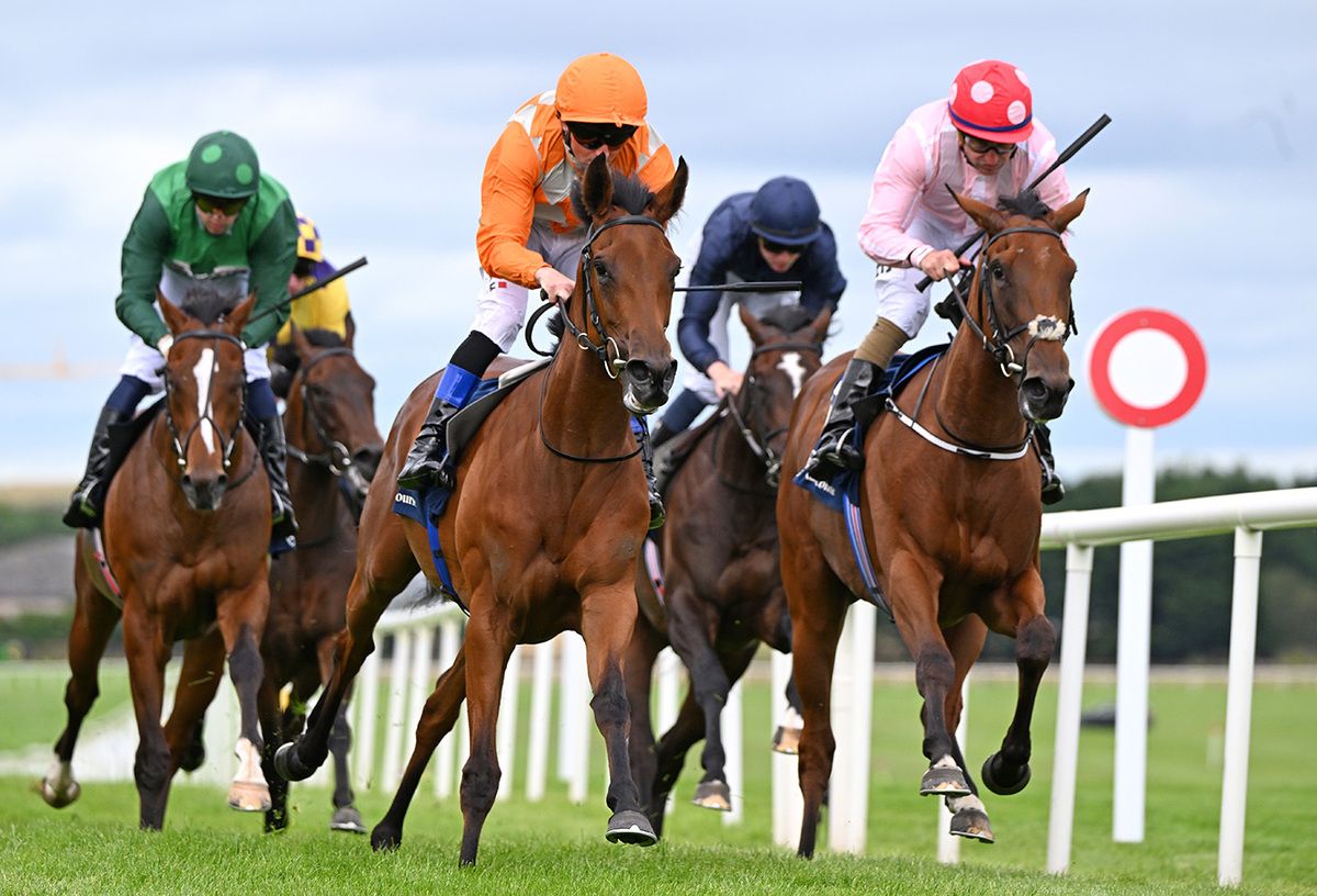 Dancing Destiny and Chris Hayes 