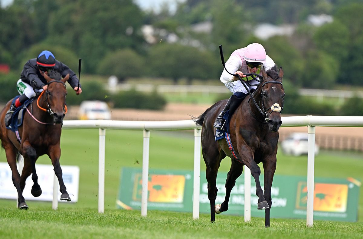Mai Dahlia and Dylan Browne McMonagle win for owner Ahmed Aldubaili