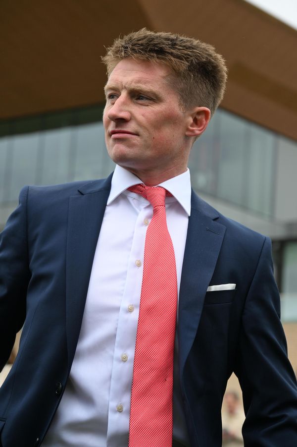 Denis Hogan 