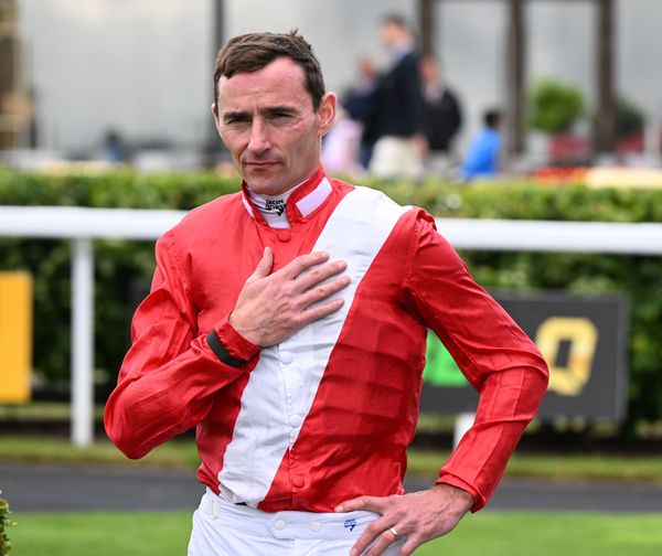 Danny Tudhope rode Pellitory