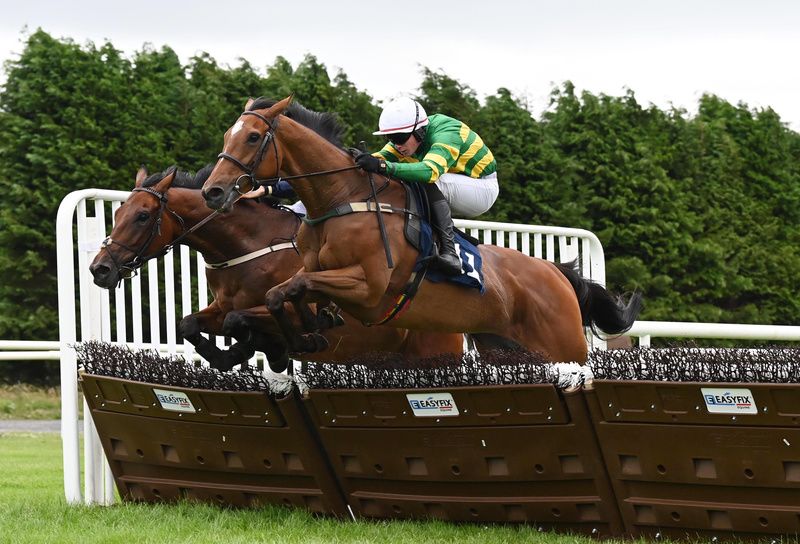 Take The Free and Aidan Kelly 
