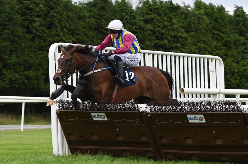 Del Boys Diva and Sean O'Keeffe