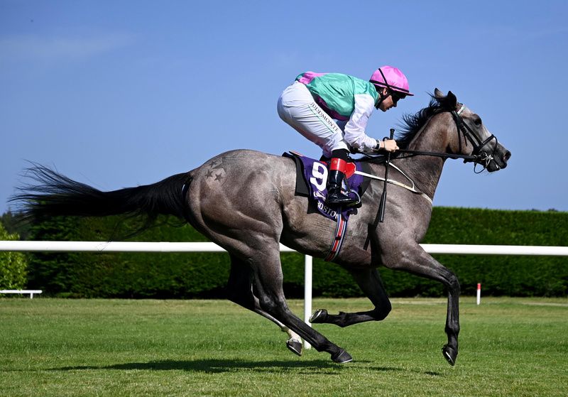 Maire Rua and Colin Keane win for trainer Ger Lyons 