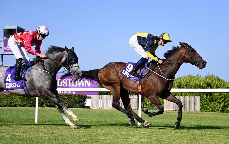  Frank Pickle and Ben Coen win for trainer Sneezy Foster