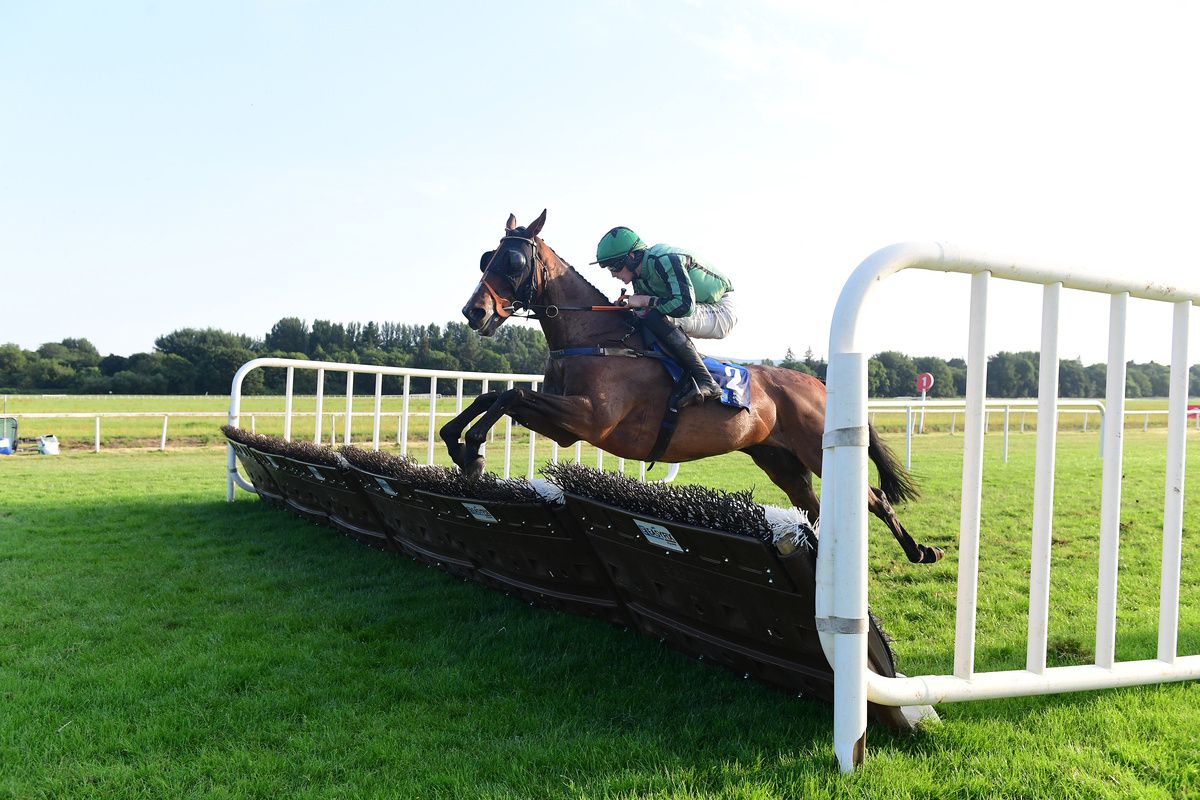 Hewick and Paddy Hanlon