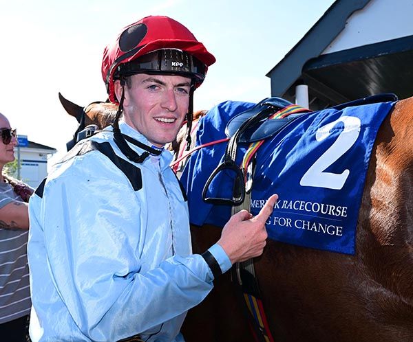 Rappell and Joey Sheridan won at Limerick. 