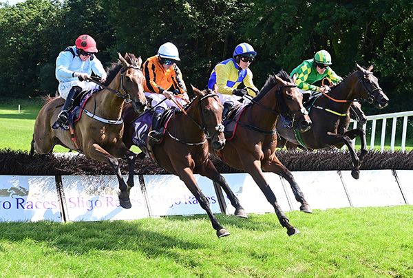 Andyourbirdcansing and Michael Kenneally 2nd left win