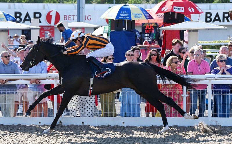  Duvessa and Dylan Browne McMonagle win for trainer Joseph O Brien 