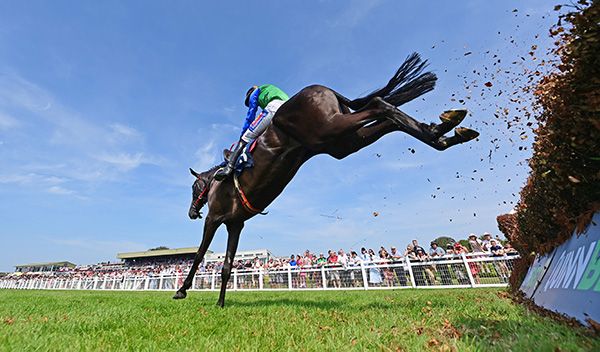 Shadow Paddy and Gary Noonan