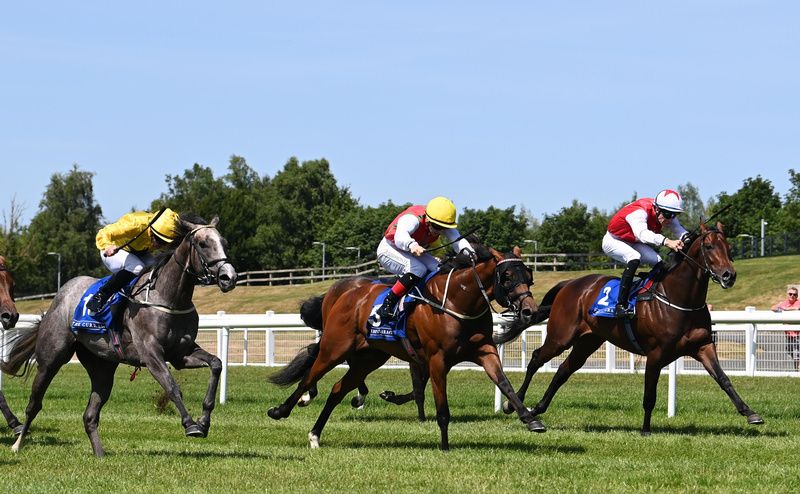 La Tache and Colin Keane 