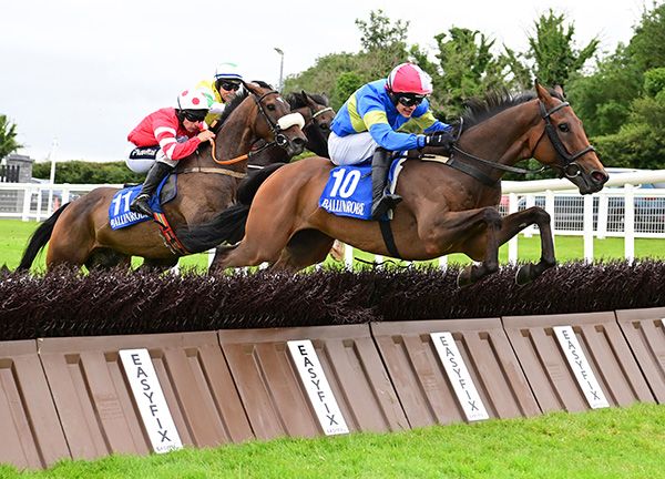 Not So Serious and Danny Mullins 