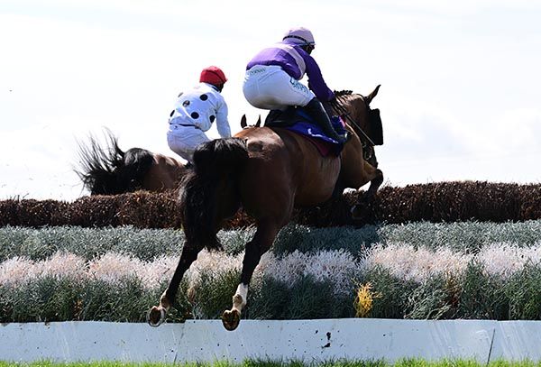 Sky Lord and Darragh O'Keeffe 