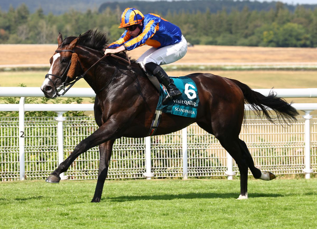 Scandinavia and Ryan Moore