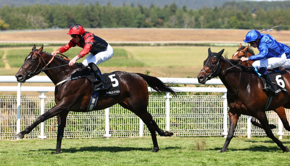Shayem and Clifford Lee 