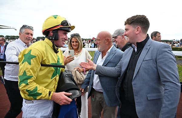 Fiveonefive Jack Kennedy win