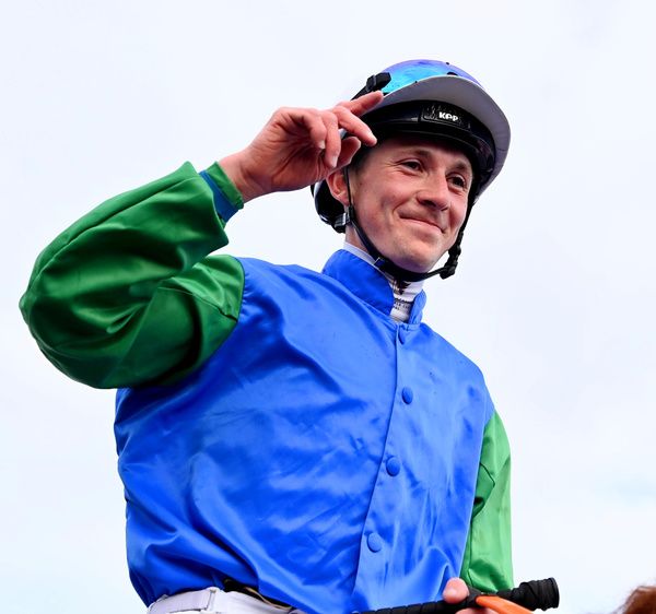 Paddy Harnett 