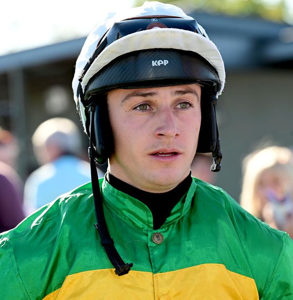Peter Smithers after Splashing Out owned by JP McManus started the ball rolling 