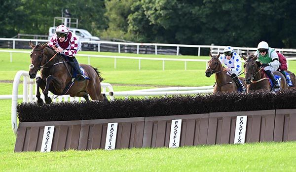 Euro Maker and Eoghan Finegan win